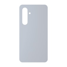 כיסוי פלסטיק קשיח ל- Samsung Galaxy S24 FE בצבע - כסף - קייס מובייל