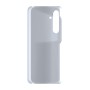 כיסוי פלסטיק קשיח ל- Samsung Galaxy S24 FE בצבע - כסף - קייס מובייל