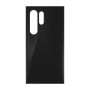 כיסוי פלסטיק קשיח ל- Samsung Galaxy S24 Ultra בצבע - שחור - קייס מובייל