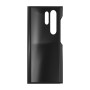 כיסוי פלסטיק קשיח ל- Samsung Galaxy S24 Ultra בצבע - שחור - קייס מובייל