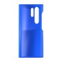 כיסוי פלסטיק קשיח ל- Samsung Galaxy S24 Ultra בצבע - כחול - קייס מובייל