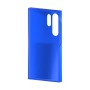 כיסוי פלסטיק קשיח ל- Samsung Galaxy S24 Ultra בצבע - כחול - קייס מובייל