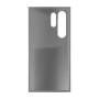 כיסוי פלסטיק קשיח ל- Samsung Galaxy S24 Ultra בצבע - אפור - קייס מובייל