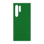 כיסוי פלסטיק קשיח ל- Samsung Galaxy S24 Ultra בצבע - ירוק - קייס מובייל