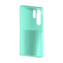 כיסוי פלסטיק קשיח ל- Samsung Galaxy S24 Ultra בצבע - מנטה - קייס מובייל