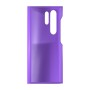 כיסוי פלסטיק קשיח ל- Samsung Galaxy S24 Ultra בצבע - סגול - קייס מובייל
