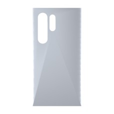 כיסוי פלסטיק קשיח ל- Samsung Galaxy S24 Ultra בצבע - כסף - קייס מובייל