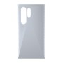 כיסוי פלסטיק קשיח ל- Samsung Galaxy S24 Ultra בצבע - כסף - קייס מובייל