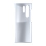 כיסוי פלסטיק קשיח ל- Samsung Galaxy S24 Ultra בצבע - כסף - קייס מובייל