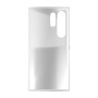 כיסוי פלסטיק קשיח ל- Samsung Galaxy S24 Ultra בצבע - לבן - קייס מובייל