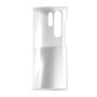 כיסוי פלסטיק קשיח ל- Samsung Galaxy S24 Ultra בצבע - לבן - קייס מובייל