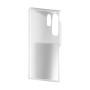 כיסוי פלסטיק קשיח ל- Samsung Galaxy S24 Ultra בצבע - לבן - קייס מובייל