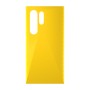 כיסוי פלסטיק קשיח ל- Samsung Galaxy S24 Ultra בצבע - צהוב - קייס מובייל