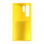 כיסוי פלסטיק קשיח ל- Samsung Galaxy S24 Ultra בצבע - צהוב - קייס מובייל