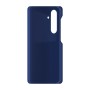כיסוי פלסטיק קשיח ל- Samsung Galaxy S24+ בצבע - כחול נייבי - קייס מובייל