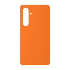 כיסוי פלסטיק קשיח ל- Samsung Galaxy S24+ בצבע - כתום - קייס מובייל