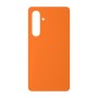 כיסוי פלסטיק קשיח ל- Samsung Galaxy S24+ בצבע - כתום - קייס מובייל