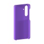 כיסוי פלסטיק קשיח ל- Samsung Galaxy S24+ בצבע - סגול - קייס מובייל