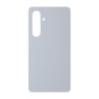 כיסוי פלסטיק קשיח ל- Samsung Galaxy S24+ בצבע - כסף - קייס מובייל
