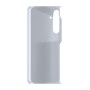כיסוי פלסטיק קשיח ל- Samsung Galaxy S24+ בצבע - כסף - קייס מובייל
