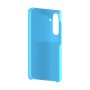 כיסוי פלסטיק קשיח ל- Samsung Galaxy S24+ בצבע - תכלת - קייס מובייל
