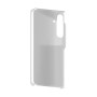 כיסוי פלסטיק קשיח ל- Samsung Galaxy S24+ בצבע - לבן - קייס מובייל