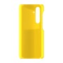 כיסוי פלסטיק קשיח ל- Samsung Galaxy S24+ בצבע - צהוב - קייס מובייל