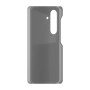 כיסוי פלסטיק קשיח ל- Samsung Galaxy S25 בצבע - אפור - קייס מובייל