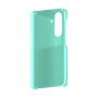 כיסוי פלסטיק קשיח ל- Samsung Galaxy S25 בצבע - מנטה - קייס מובייל