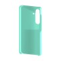כיסוי פלסטיק קשיח ל- Samsung Galaxy S25 בצבע - מנטה - קייס מובייל