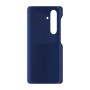 כיסוי פלסטיק קשיח ל- Samsung Galaxy S25 בצבע - כחול נייבי - קייס מובייל