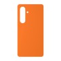 כיסוי פלסטיק קשיח ל- Samsung Galaxy S25 בצבע - כתום - קייס מובייל