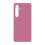 כיסוי פלסטיק קשיח ל- Samsung Galaxy S25 בצבע - ורוד - קייס מובייל