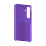 כיסוי פלסטיק קשיח ל- Samsung Galaxy S25 בצבע - סגול - קייס מובייל