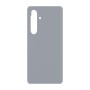 כיסוי פלסטיק קשיח ל- Samsung Galaxy S25 בצבע - כסף - קייס מובייל
