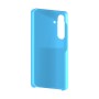 כיסוי פלסטיק קשיח ל- Samsung Galaxy S25 בצבע - תכלת - קייס מובייל