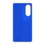 כיסוי פלסטיק קשיח ל- Samsung Galaxy S25 Edge בצבע - כחול - קייס מובייל
