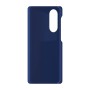 כיסוי פלסטיק קשיח ל- Samsung Galaxy S25 Edge בצבע - כחול נייבי - קייס מובייל