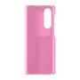 כיסוי פלסטיק קשיח ל- Samsung Galaxy S25 Edge בצבע - ורוד - קייס מובייל