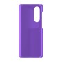 כיסוי פלסטיק קשיח ל- Samsung Galaxy S25 Edge בצבע - סגול - קייס מובייל