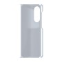 כיסוי פלסטיק קשיח ל- Samsung Galaxy S25 Edge בצבע - כסף - קייס מובייל