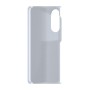 כיסוי פלסטיק קשיח ל- Samsung Galaxy S25 Edge בצבע - כסף - קייס מובייל