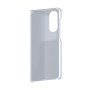 כיסוי פלסטיק קשיח ל- Samsung Galaxy S25 Edge בצבע - כסף - קייס מובייל