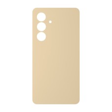 כיסוי פלסטיק קשיח ל- Samsung Galaxy S25 FE 5G בצבע - בז' - קייס מובייל