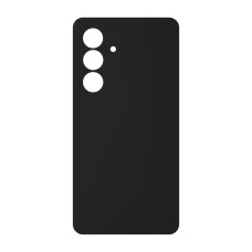 כיסוי פלסטיק קשיח ל- Samsung Galaxy S25 FE 5G בצבע - שחור - קייס מובייל