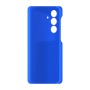 כיסוי פלסטיק קשיח ל- Samsung Galaxy S25 FE 5G בצבע - כחול - קייס מובייל
