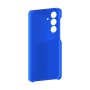 כיסוי פלסטיק קשיח ל- Samsung Galaxy S25 FE 5G בצבע - כחול - קייס מובייל