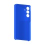 כיסוי פלסטיק קשיח ל- Samsung Galaxy S25 FE 5G בצבע - כחול - קייס מובייל