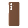 כיסוי פלסטיק קשיח ל- Samsung Galaxy S25 FE 5G בצבע - חום - קייס מובייל