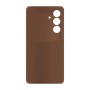 כיסוי פלסטיק קשיח ל- Samsung Galaxy S25 FE 5G בצבע - חום - קייס מובייל